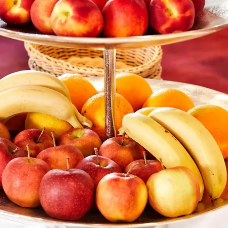 Riezler Hof Szálloda Riezlern