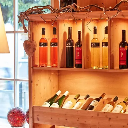 Hotel Riezler Hof 4*