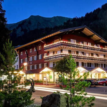 Szálloda Riezler Hof Riezlern