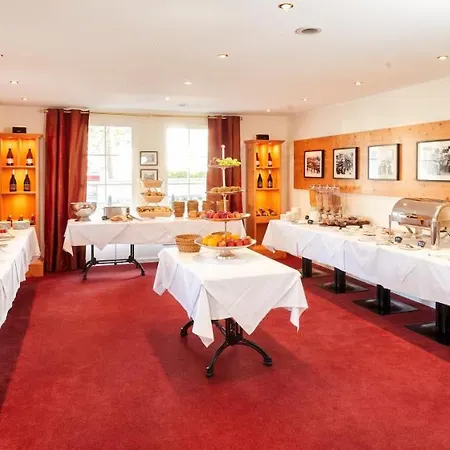 Hotel Riezler Hof 4*