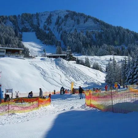 فندق Riezler Hof 4*