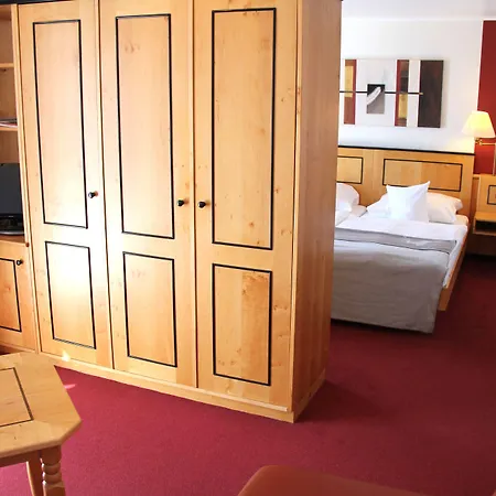Hotel Riezler Hof 4*