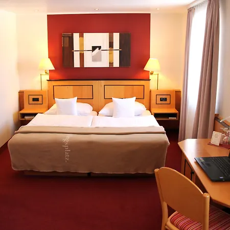 里兹勒霍夫酒店 4* 里茨勒恩