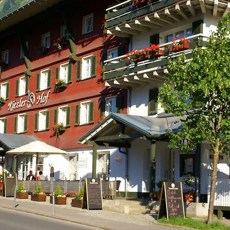 Riezler Hof 4* Riezlern