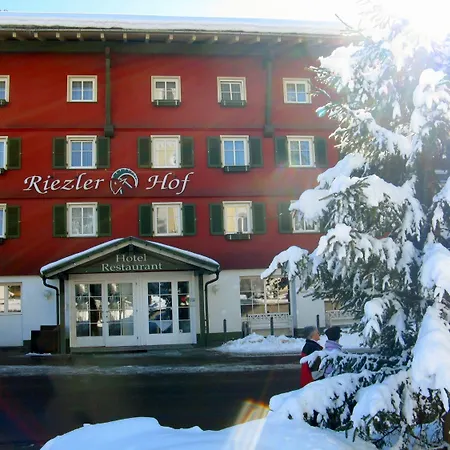 Hotel Riezler Hof Riezlern