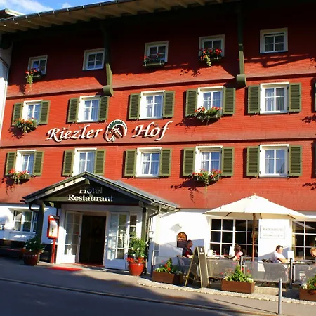 酒店 里兹勒霍夫酒店