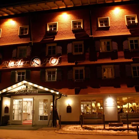 Hotel Riezler Hof 4*