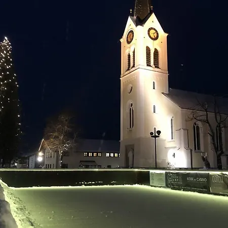 里兹勒霍夫酒店 里茨勒恩
