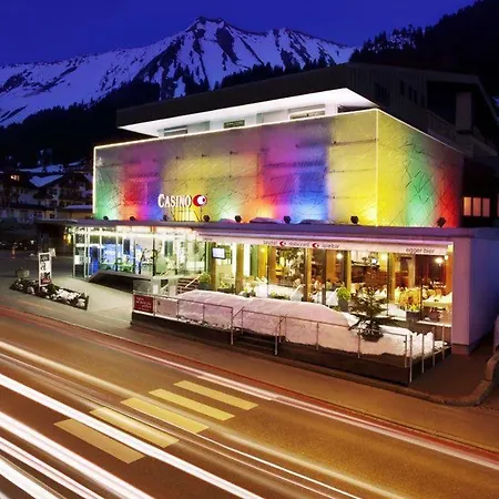 Szálloda Riezler Hof Riezlern