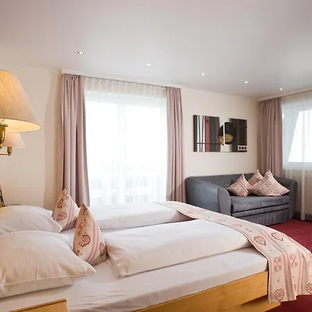 Hotel Riezler Hof 4*