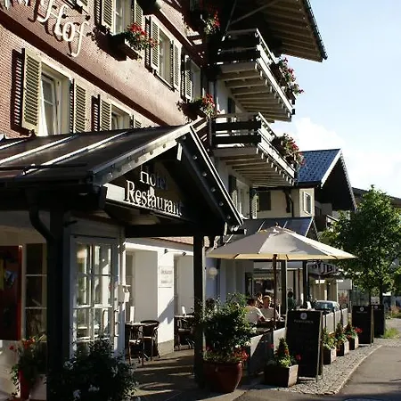 Riezler Hof Hotel 4*