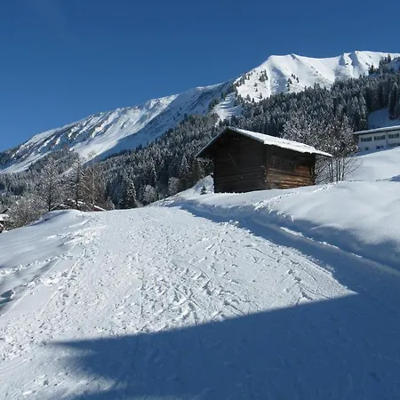 Szálloda Riezler Hof Riezlern