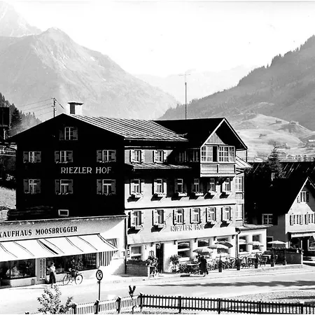 Riezler Hof 4* Riezlern