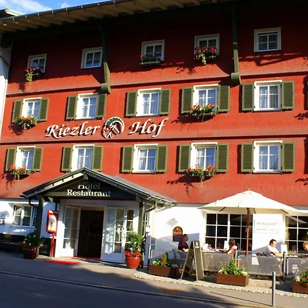Hotel Riezler Hof 4*