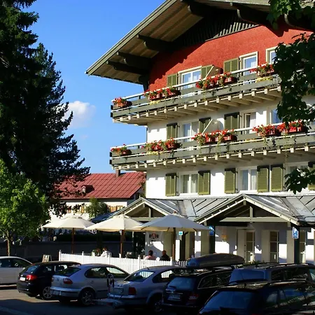 Riezler Hof Hotel 4*