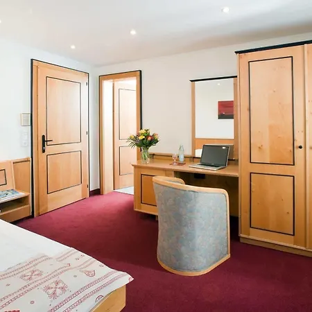 Hotel Riezler Hof 4*