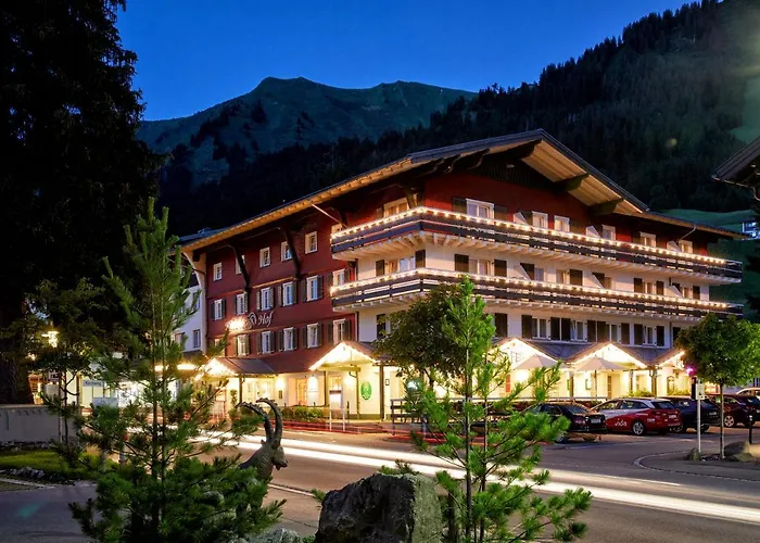 Hotel Riezler Hof Riezlern