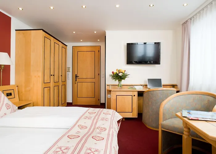 Hotel Riezler Hof Riezlern