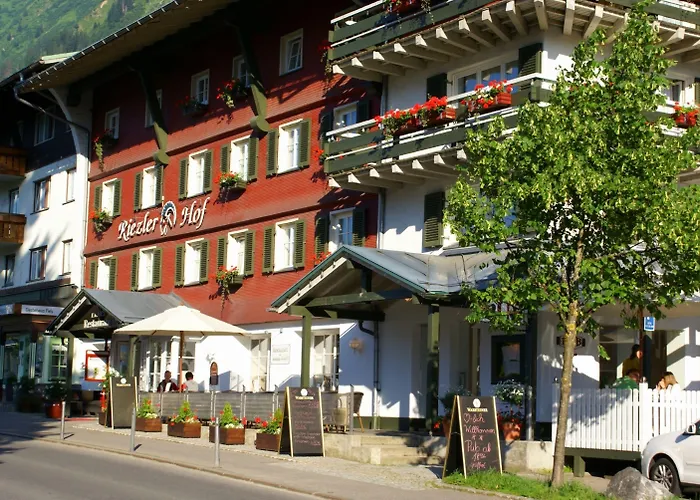 Riezler Hof 4* Riezlern