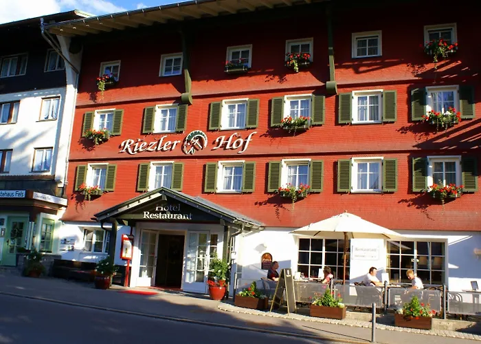 Hotel Riezler Hof