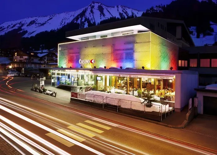 Hotel Riezler Hof Riezlern