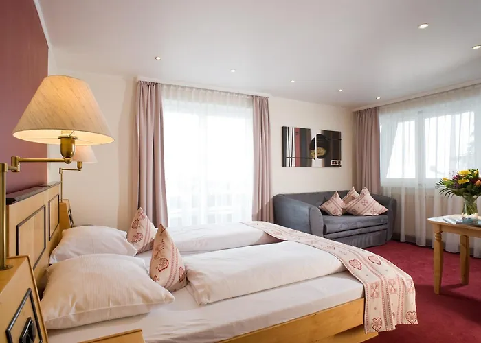 Hotel Riezler Hof 4*