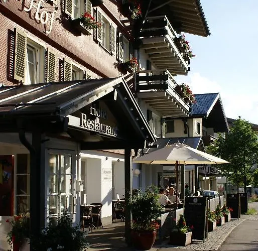 Riezler Hof Hotel 4*