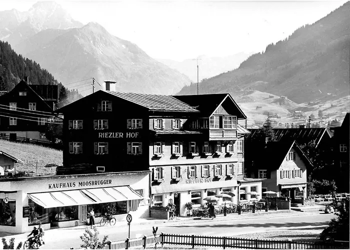 Riezler Hof 4* Riezlern